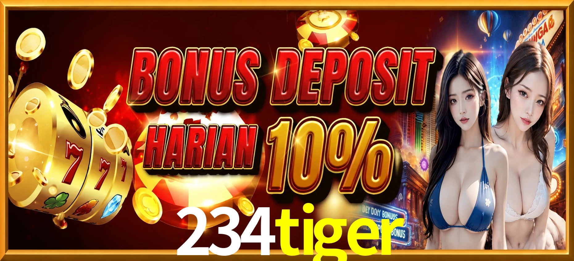 Plataforma 234tiger - cassino e apostas